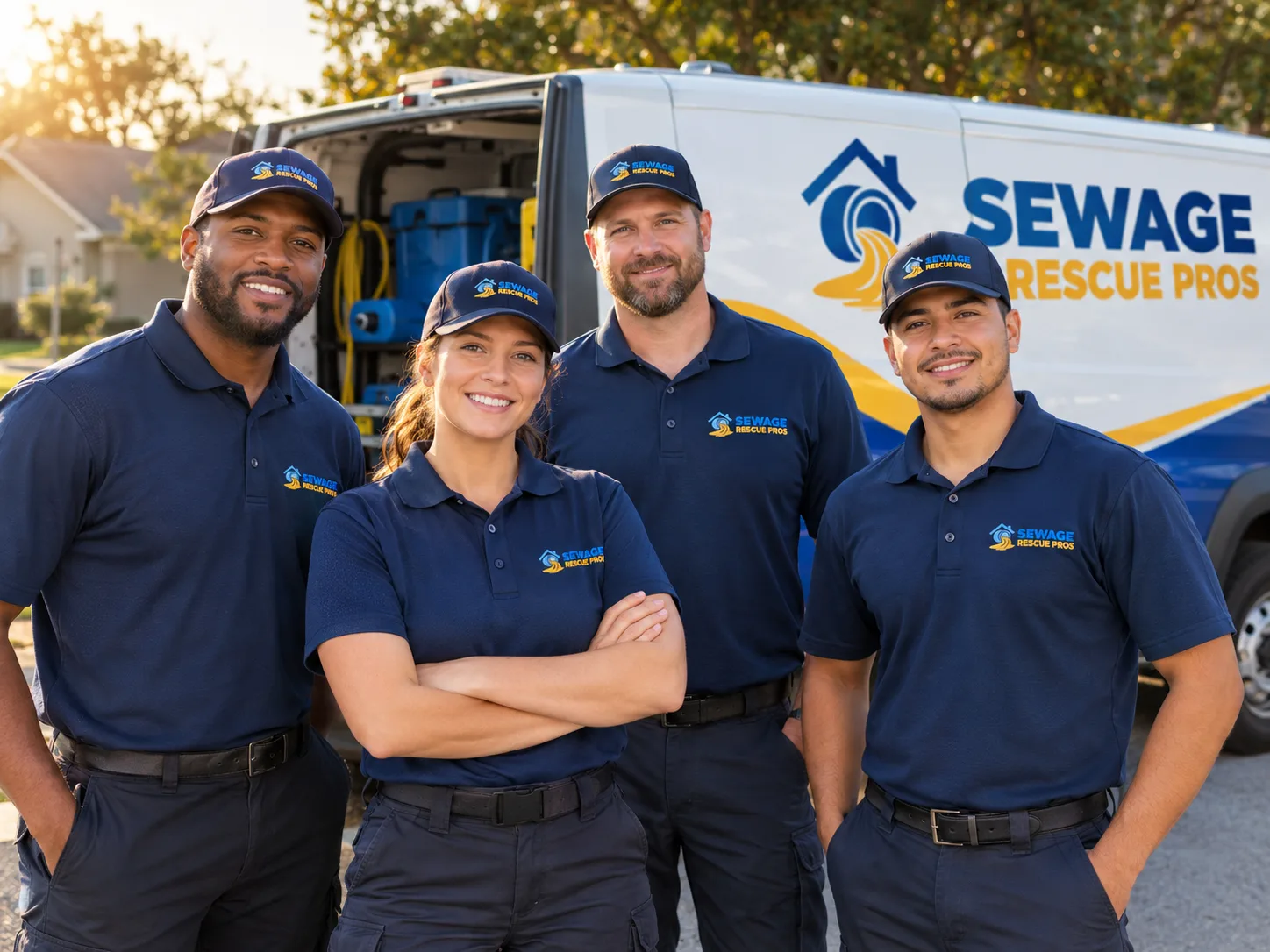 Sewage Backup Cleanup company in Burna, KY